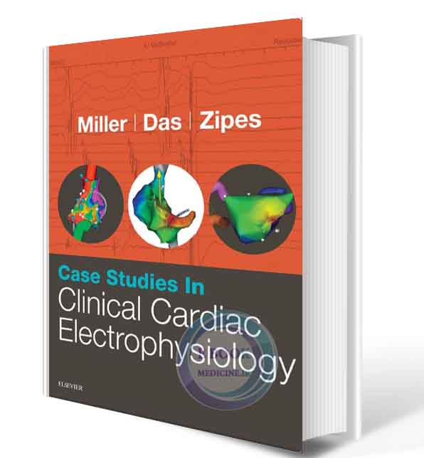 دانلود کتاب Case Studies in Clinical Cardiac Electrophysiology2018(ORIGINAL PDF)